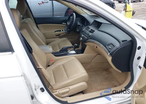 2011 Honda Accord Se из США, поврежденный, VIN 1HGCP2F69BA136643